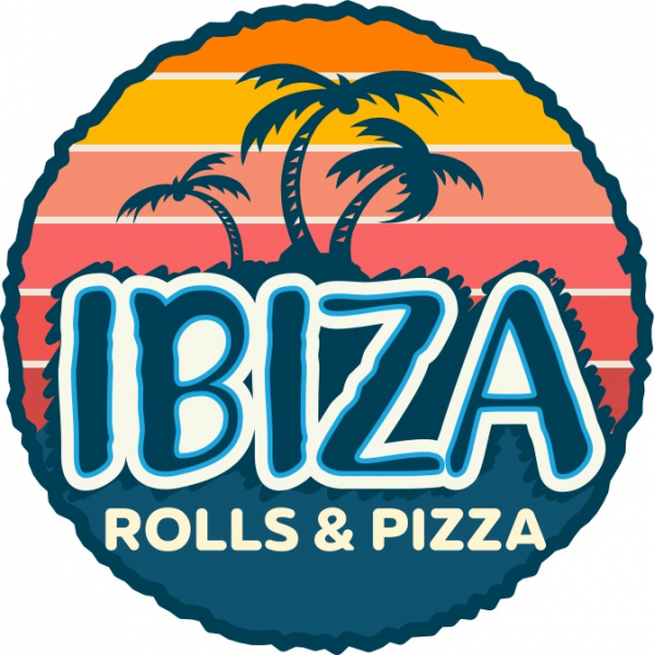 Логотип компании Пиццерия IBIZA