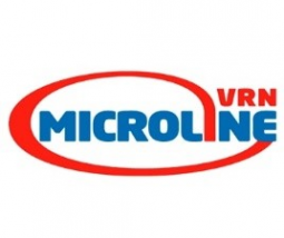 Логотип компании Микролайн-ВРН