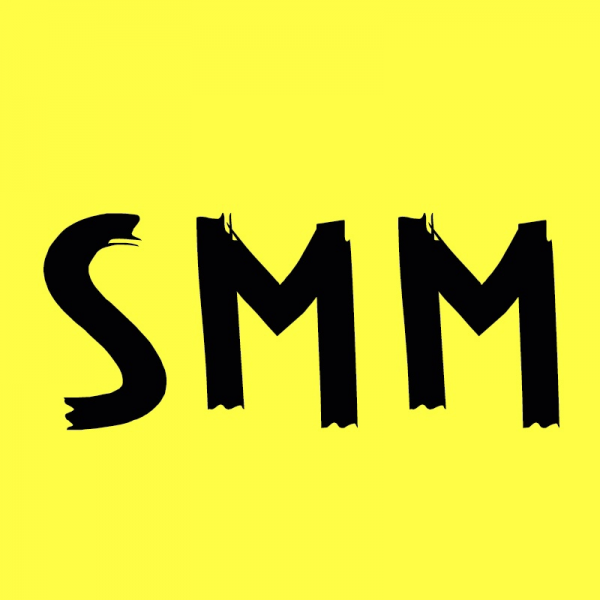 Логотип компании SMMSTUDIOPROF