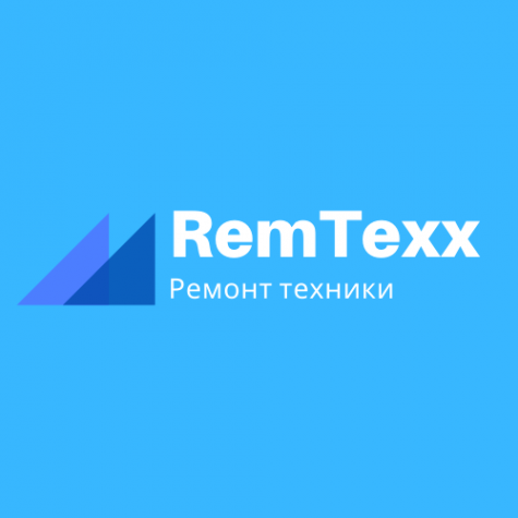Логотип компании RemTexx - Воронеж