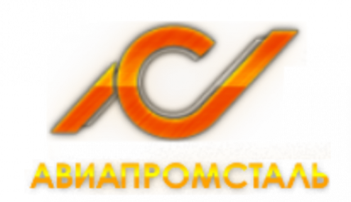 Логотип компании Авиапромсталь Воронеж