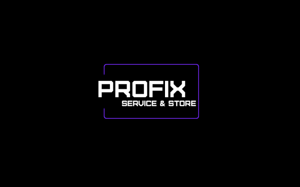 Логотип компании PROFIX - Service & Store