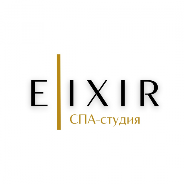 Логотип компании ELixir