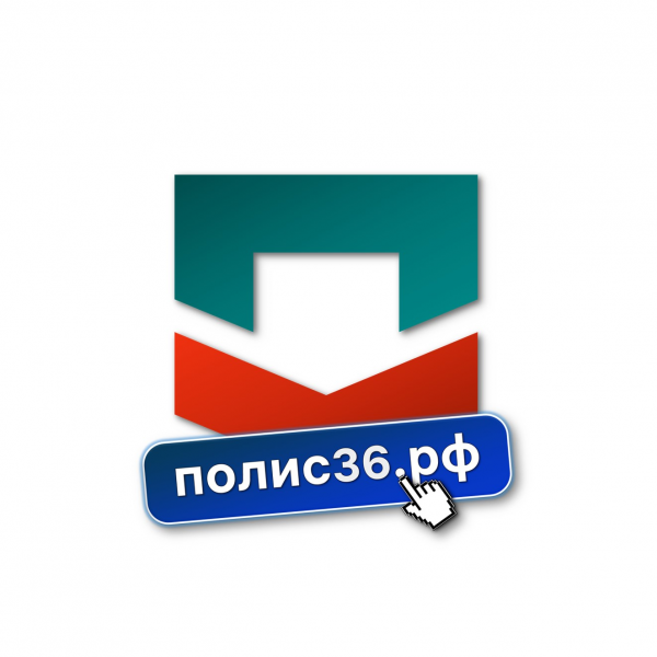 Логотип компании Полис36