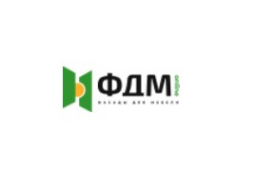 Логотип компании ФДМ - Фасады для мебели