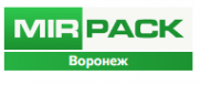 Логотип компании MIRPACK - полиэтиленовая продукция в Воронеж