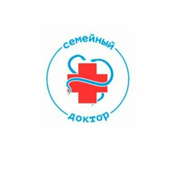 Логотип компании Семейный доктор voronezh.med24.online