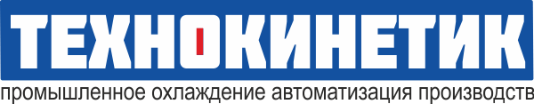 Логотип компании Технокинетик