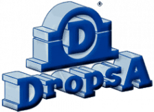 Логотип компании Dropsa