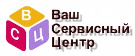 Логотип компании ВСЦ