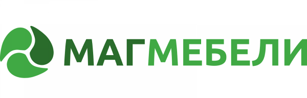 Логотип компании Мебельмаг в Воронеже