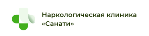 Логотип компании Санати в Воронеже