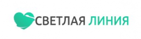 Логотип компании Светлая линия в Воронеже