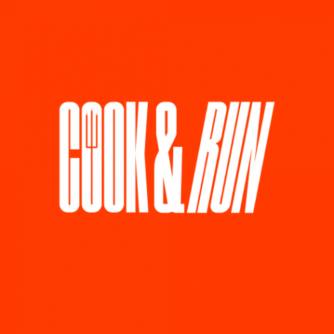 Логотип компании Адское кулинарное шоу CooknRun