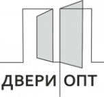 Логотип компании ДвериОпт