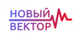 Логотип компании Новый вектор в Воронеже