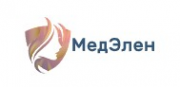 Логотип компании МедЭлен в Воронеже