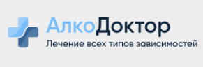 Логотип компании АлкоДоктор в Воронеже