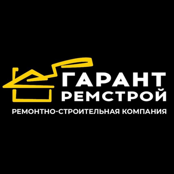 Логотип компании ГарантРемСтрой