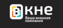 Логотип компании вокне