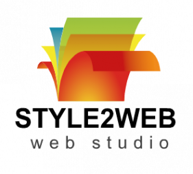 Логотип компании Веб-студия Style2Web