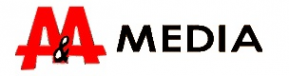 Логотип компании AA-Media