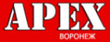 Логотип компании APEX