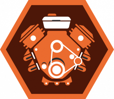 Логотип компании Автозапчасти Запасной