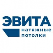 Логотип компании Натяжные потолки ЭВИТА