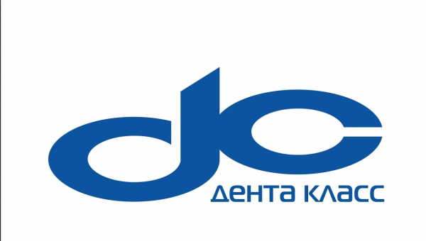 Логотип компании Дента Класс