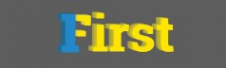 Логотип компании Образовательный центр First
